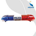 Carro de Polícia Melhor Preço LED de Alta Qualidade Carro de Polícia Light Bar Atacado Polícia Luzes Do Carro